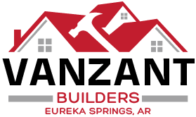 VanZant Builders Logo - Northwest Arkansas Contractor.