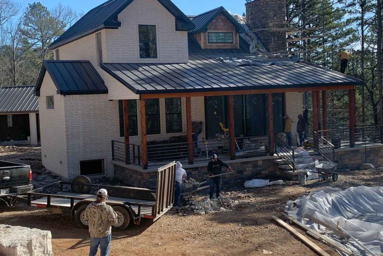 VanZant Builders Custom Homes