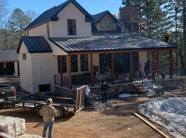 VanZant Builders Custom Homes
