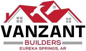 VanZant Builders Logo - Northwest Arkansas Contractor.