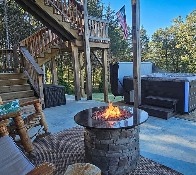 VanZant Builders Patios & Decks