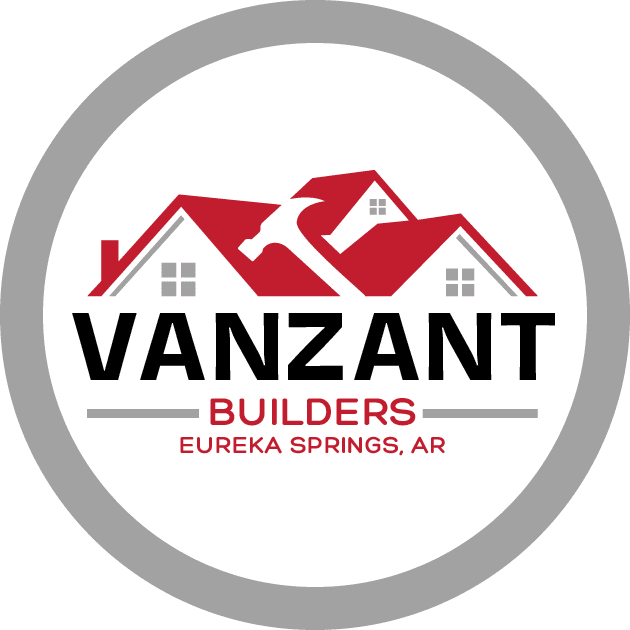 VanZant Builders - Northwest Arkansas Contractor Welcome Logo
